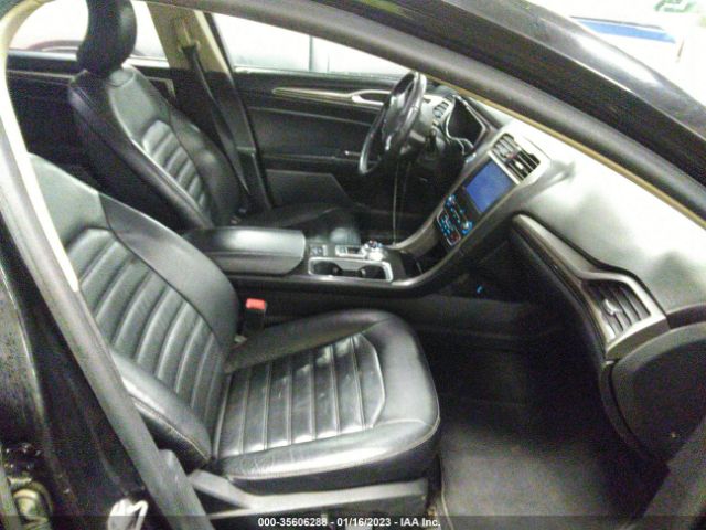 3FA6P0LU9JR274485 Ford Fusion Hybrid Se