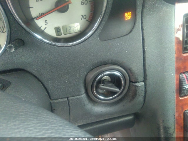 2001 MERCEDES-BENZ SLK-CLASS VIN: WDBKK65F91F232743
