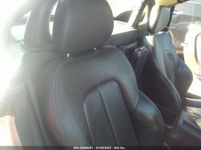 2001 MERCEDES-BENZ SLK-CLASS VIN: WDBKK65F91F232743