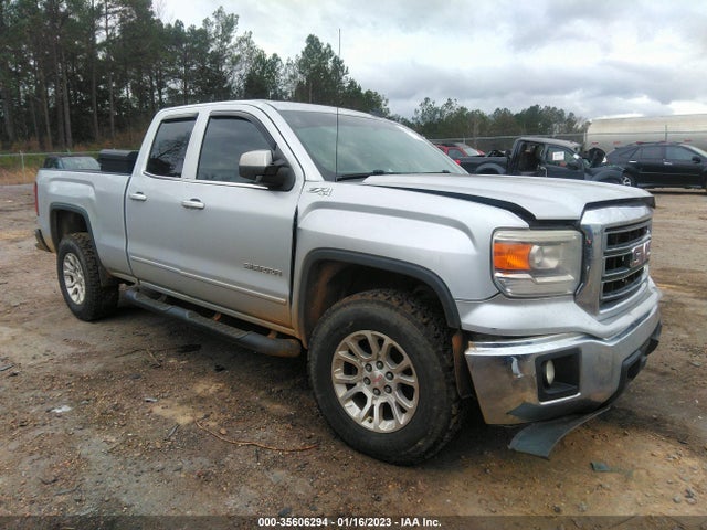 GMC Sierra 1500 Sle 2014 1GTV2UEC3EZ101918 Image 1