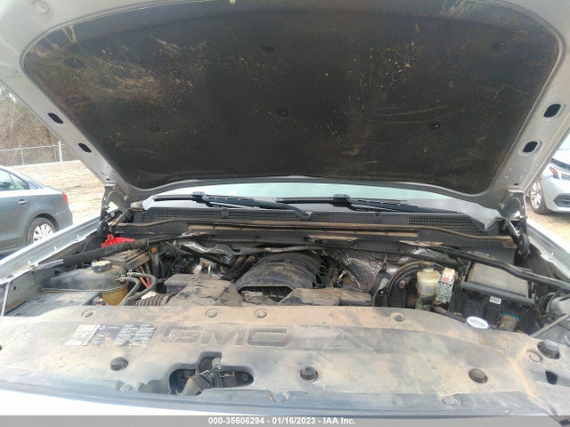 GMC Sierra 1500 Sle 2014 1GTV2UEC3EZ101918 Image 11