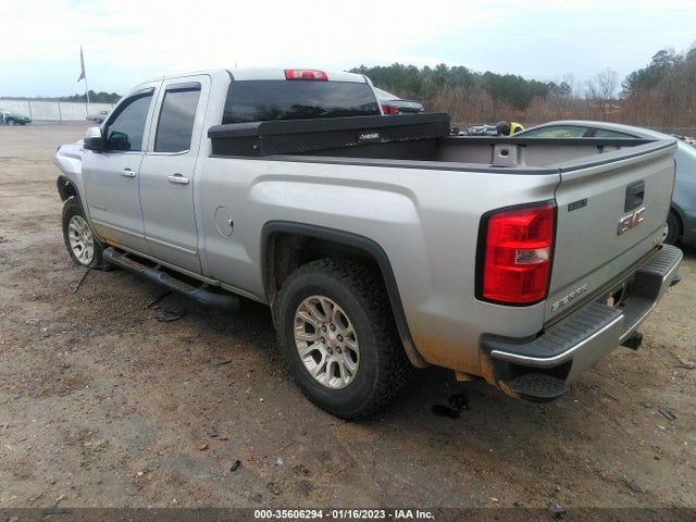 GMC Sierra 1500 Sle 2014 1GTV2UEC3EZ101918 Image 4
