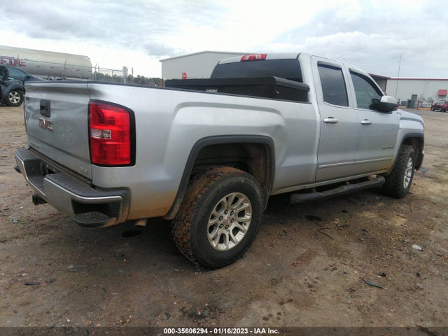 GMC Sierra 1500 Sle 2014 1GTV2UEC3EZ101918 Image 5