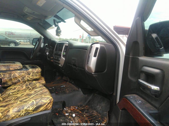 GMC Sierra 1500 Sle 2014 1GTV2UEC3EZ101918 Image 6