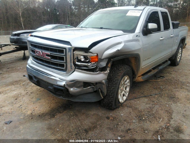 GMC Sierra 1500 Sle 2014 1GTV2UEC3EZ101918 Image 7