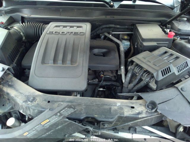 2GKFLVEK3E6183969 GMC Terrain Sle
