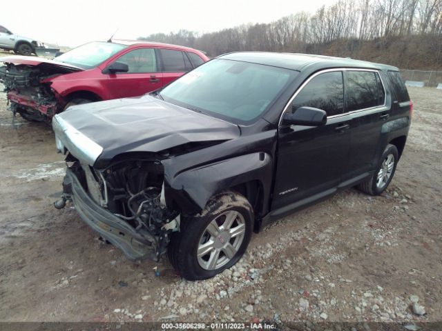 2GKFLVEK3E6183969 GMC Terrain Sle