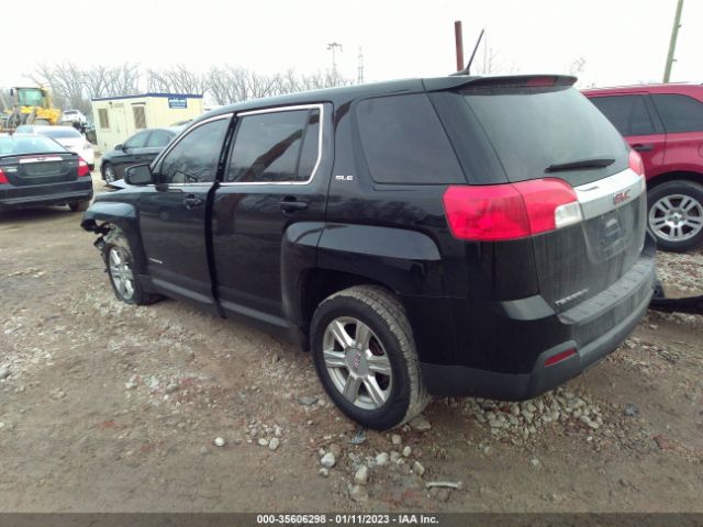 2GKFLVEK3E6183969 GMC Terrain Sle