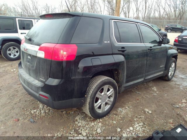 2GKFLVEK3E6183969 GMC Terrain Sle