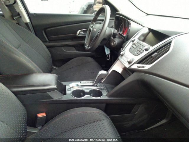 2GKFLVEK3E6183969 GMC Terrain Sle