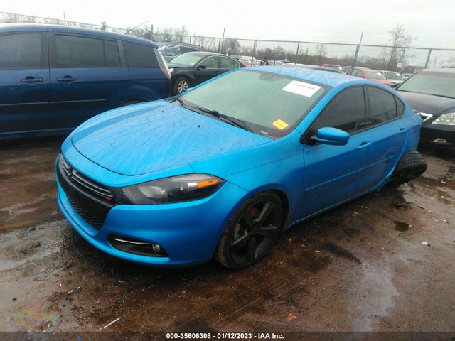 Dodge DART GT 2015 1C3CDFEB4FD243427 Image 2