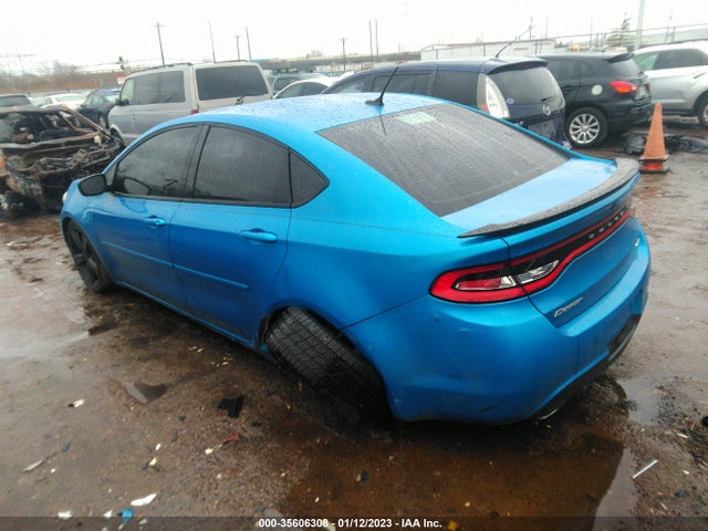Dodge DART GT 2015 1C3CDFEB4FD243427 Image 3