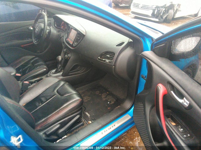 Dodge DART GT 2015 1C3CDFEB4FD243427 Image 5