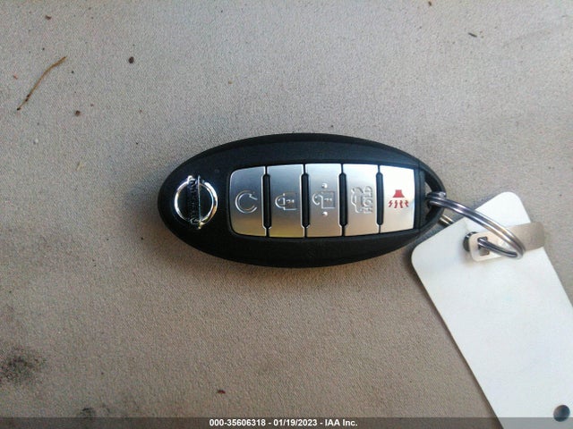 2021 NISSAN ALTIMA 2.5 SV VIN: 1N4BL4DV0MN401740