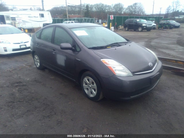 2008 TOYOTA PRIUS VIN: JTDKB20UX83399284
