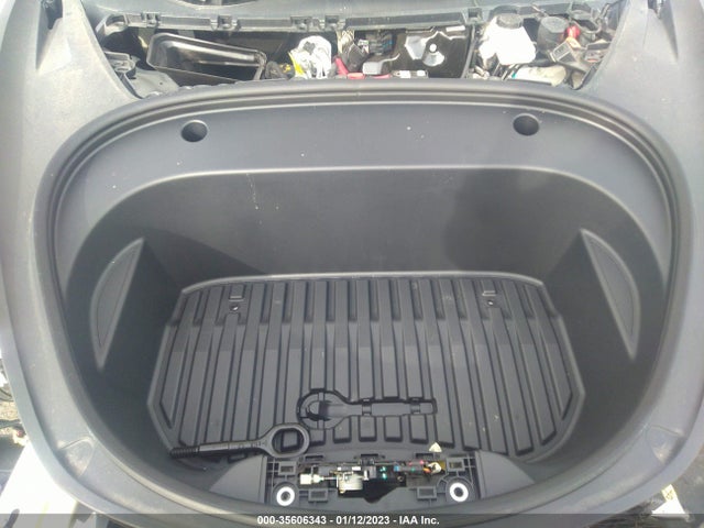 Tesla Model 3 Long Range 2022 5YJ3E1EB7NF235650 Image 10