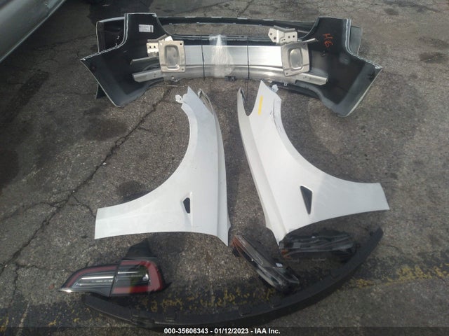 Tesla Model 3 Long Range 2022 5YJ3E1EB7NF235650 Image 12
