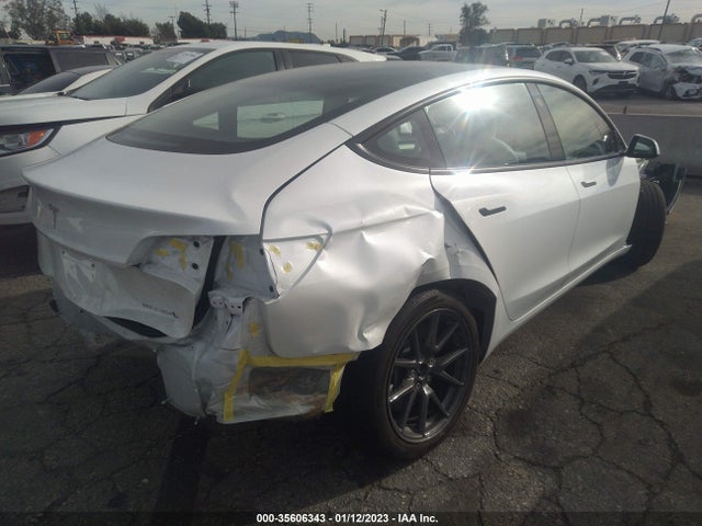 Tesla Model 3 Long Range 2022 5YJ3E1EB7NF235650 Image 4