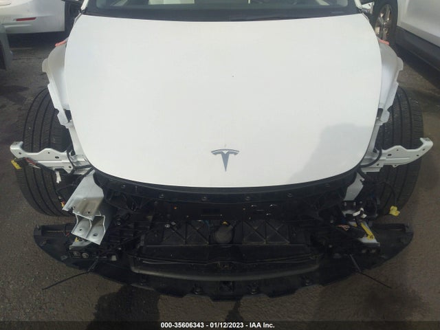 Tesla Model 3 Long Range 2022 5YJ3E1EB7NF235650 Image 6