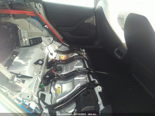 Tesla Model 3 Long Range 2022 5YJ3E1EB7NF235650 Image 8