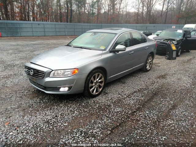 2014 Volvo S80, VIN: YV1902AH2E1178611