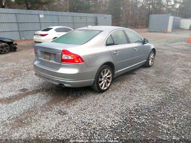 2014 Volvo S80, VIN: YV1902AH2E1178611