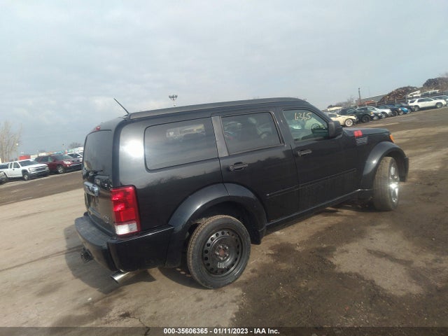 2008 DODGE NITRO R/T VIN: 1D8GU58628W137895