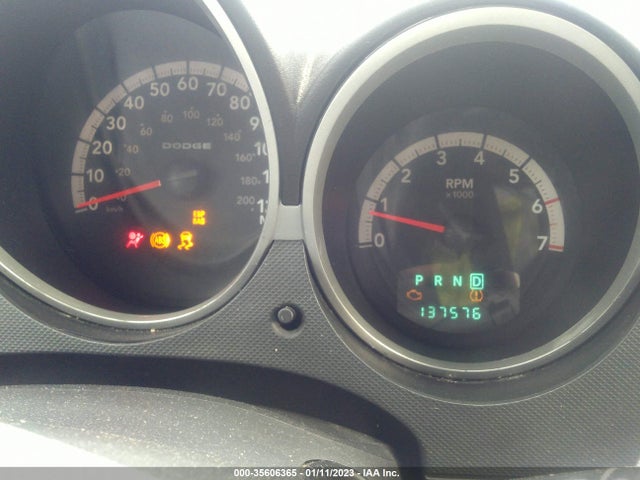 2008 DODGE NITRO R/T VIN: 1D8GU58628W137895