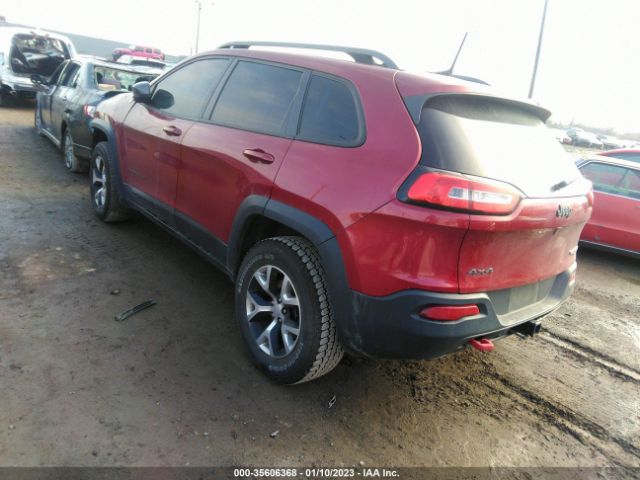 1C4PJMBS8GW365860 Jeep Cherokee Trailhawk