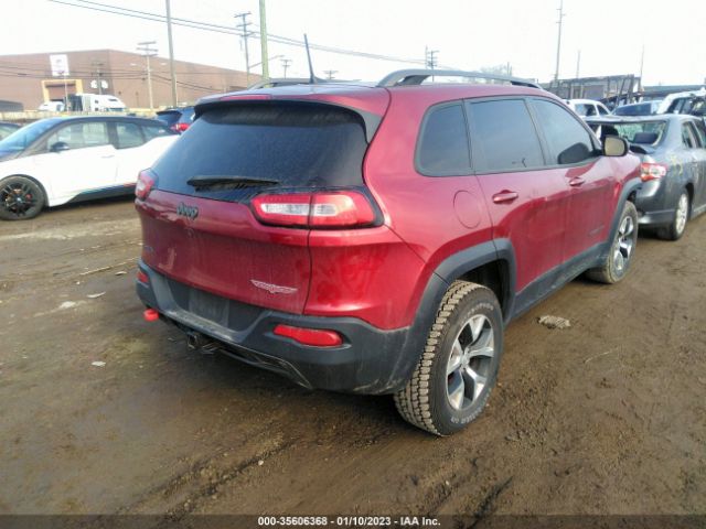 1C4PJMBS8GW365860 Jeep Cherokee Trailhawk
