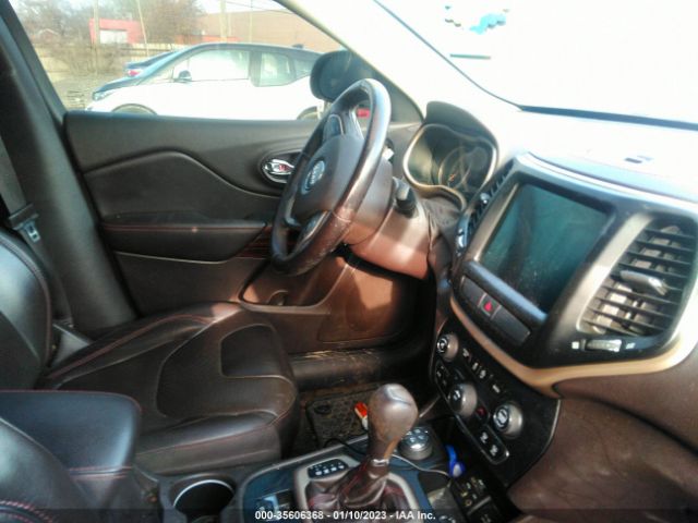 1C4PJMBS8GW365860 Jeep Cherokee Trailhawk