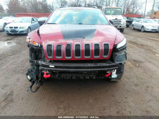 1C4PJMBS8GW365860 Jeep Cherokee Trailhawk