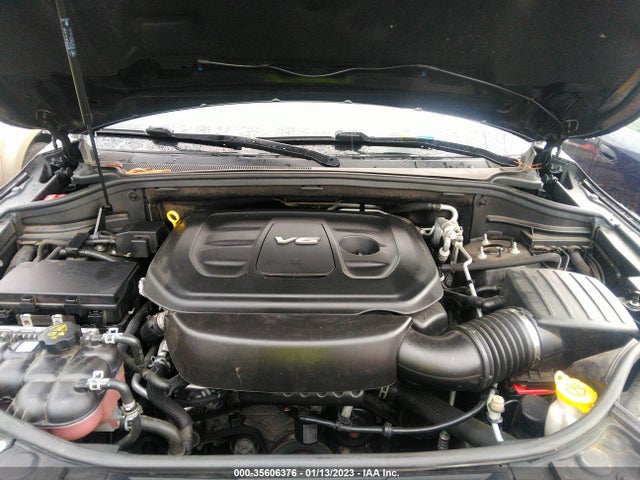 Dodge DURANGO GT 2017 1C4RDJDG8HC696965 Image 10