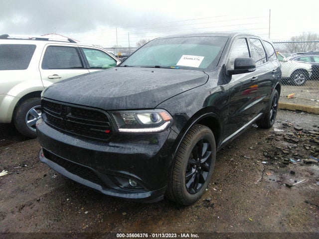 Dodge DURANGO GT 2017 1C4RDJDG8HC696965 Image 2