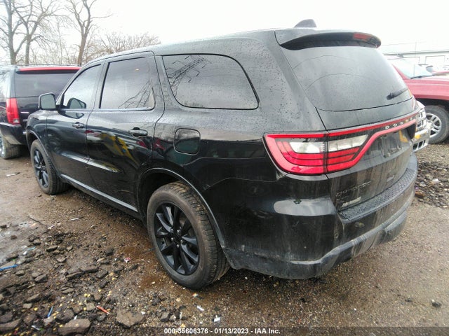 Dodge DURANGO GT 2017 1C4RDJDG8HC696965 Image 3