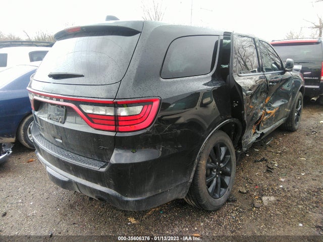 Dodge DURANGO GT 2017 1C4RDJDG8HC696965 Image 4