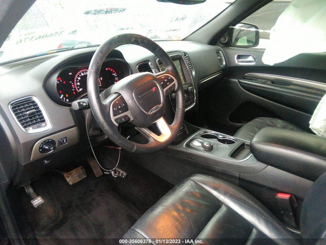 Dodge DURANGO GT 2017 1C4RDJDG8HC696965 Image 5