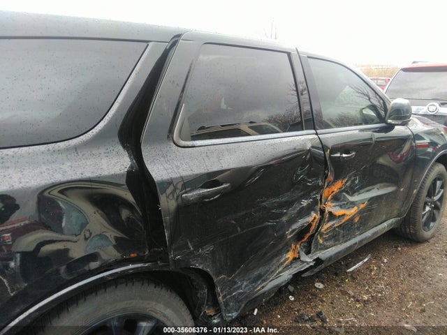 Dodge DURANGO GT 2017 1C4RDJDG8HC696965 Image 6