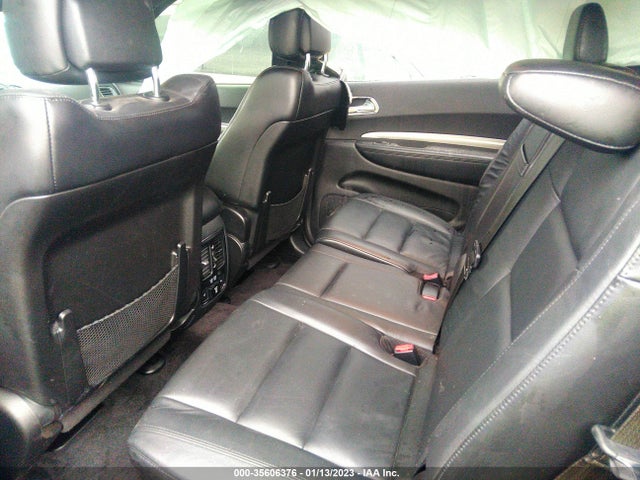 Dodge DURANGO GT 2017 1C4RDJDG8HC696965 Image 8