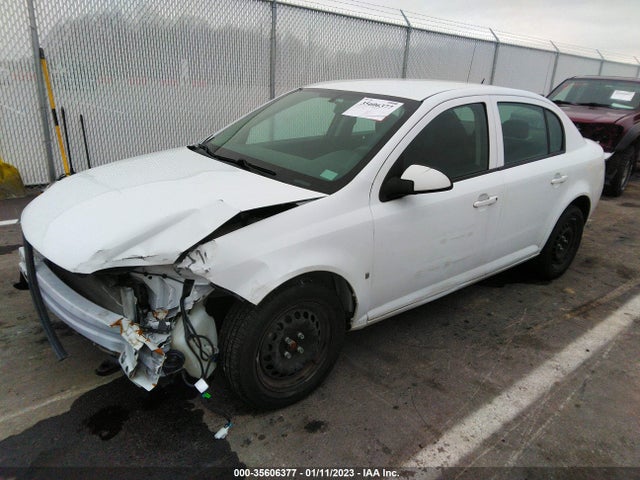 2009 CHEVROLET COBALT LT W/1LT VIN: 1G1AT58H397157120