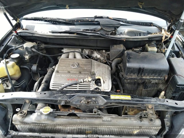 JT6GF10U9Y0057337 Lexus RX 300