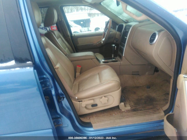 2009 MERCURY MOUNTAINEER PREMIER VIN: 4M2EU48E79UJ02865