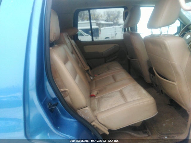 2009 MERCURY MOUNTAINEER PREMIER VIN: 4M2EU48E79UJ02865
