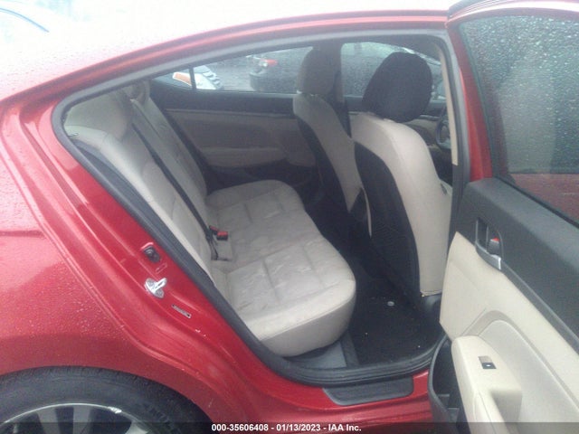2017 HYUNDAI ELANTRA VALUE EDITION VIN: 5NPD84LF8HH118863