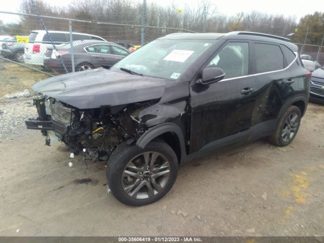 KNDEUCAA7M7167309 KIA SELTOS S