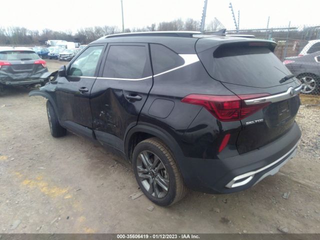 KNDEUCAA7M7167309 KIA SELTOS S