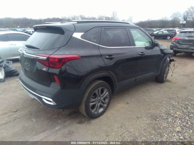 KNDEUCAA7M7167309 KIA SELTOS S