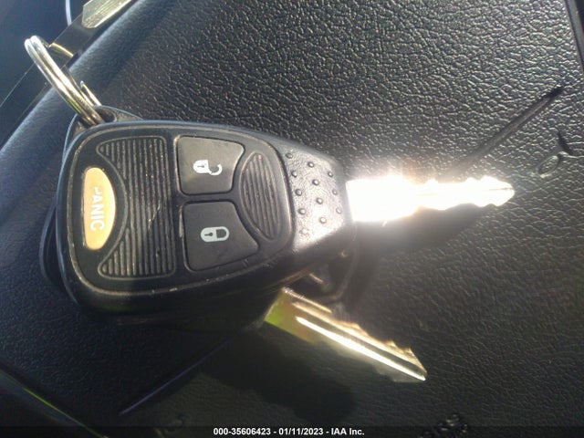 2010 DODGE CALIBER MAINSTREET VIN: 1B3CB3HA8AD574587