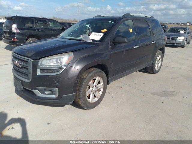2016 GMC Acadia, VIN: 1GKKRNED5GJ149178