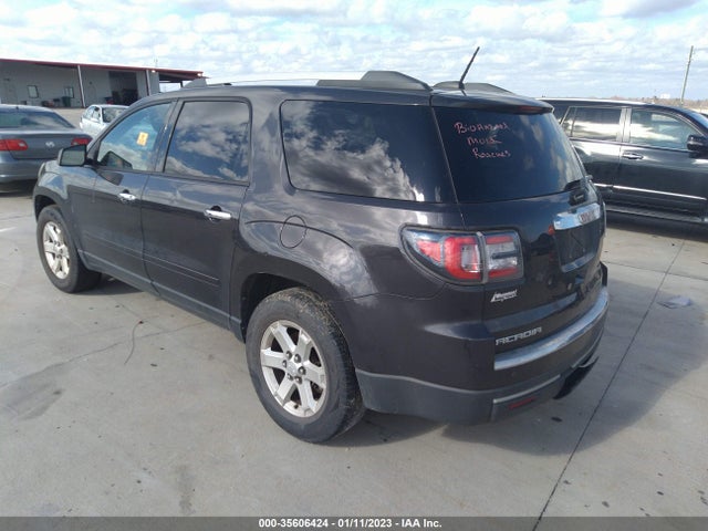 2016 GMC Acadia, VIN: 1GKKRNED5GJ149178